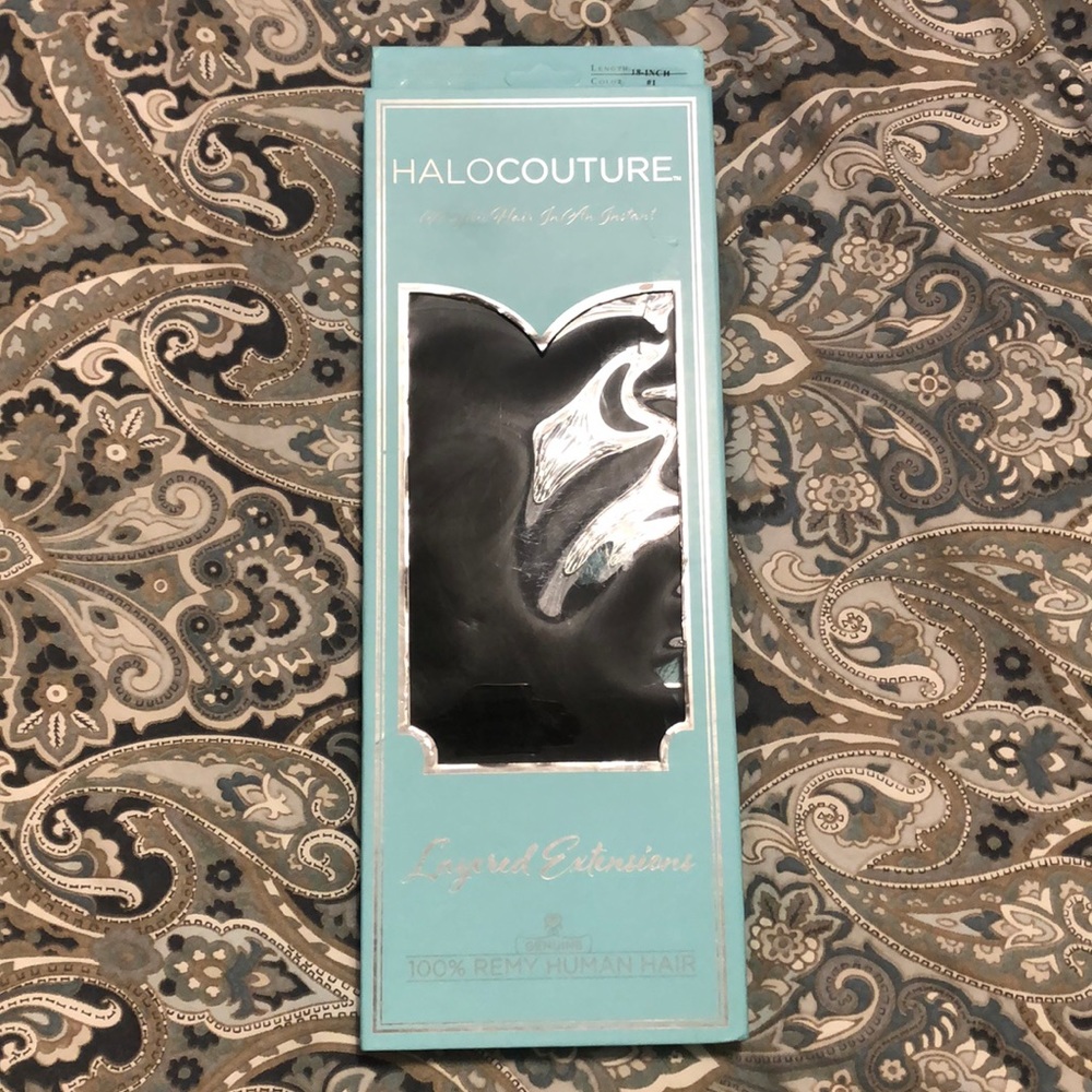 HALOCOUTURE  Extentions